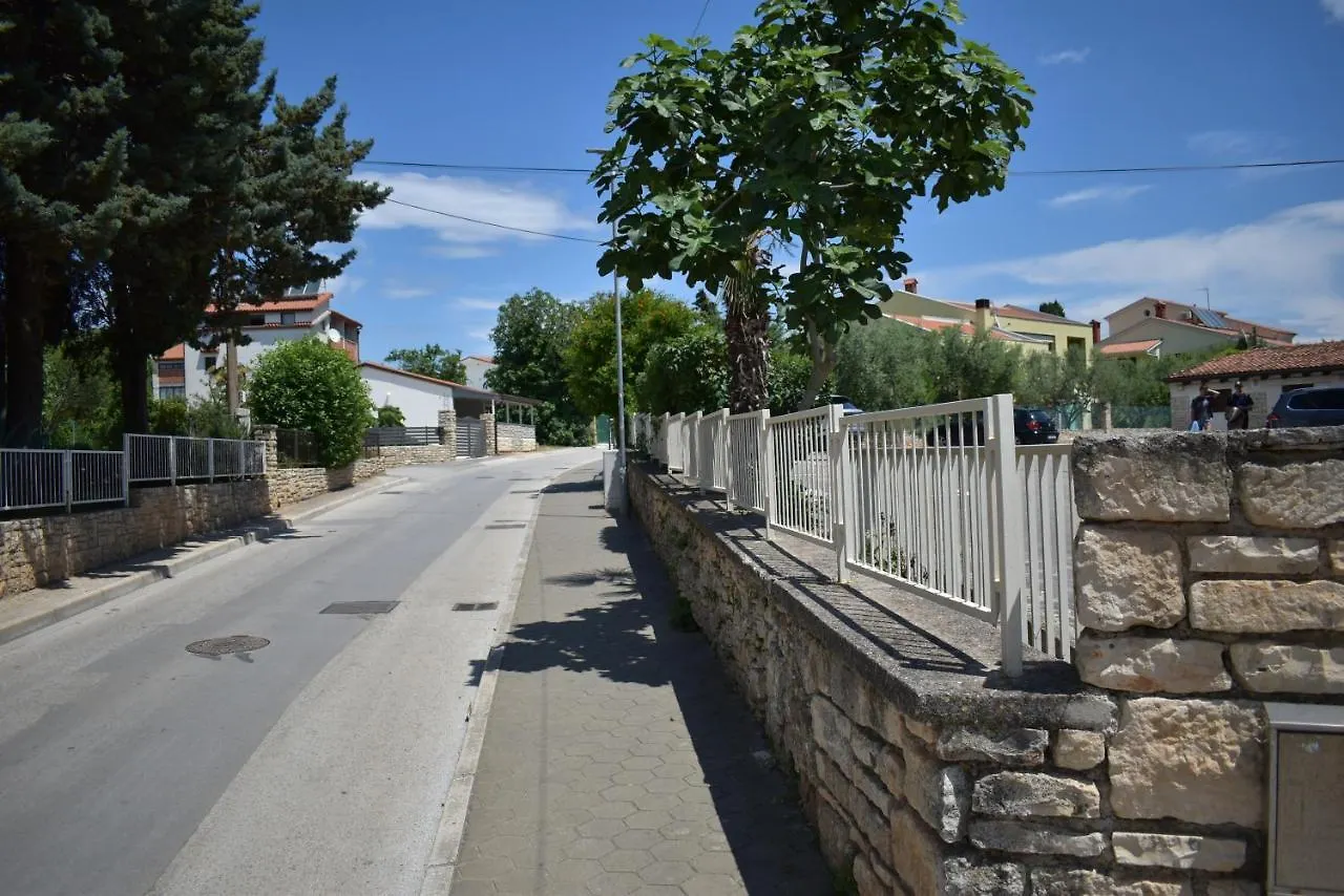 Minerva Hotel Medulin Croatie