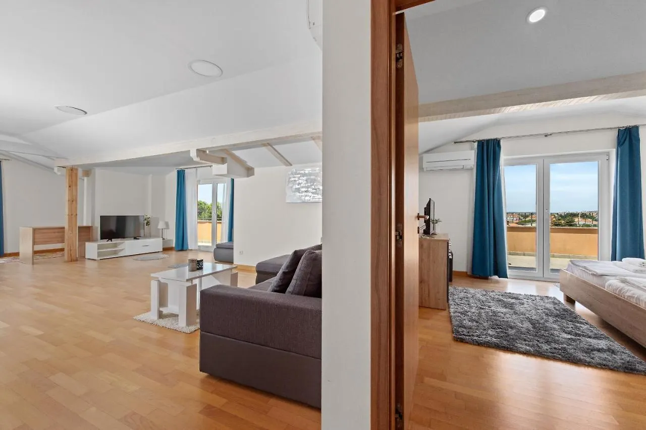 ***  Minerva Hotel Medulin Croatie