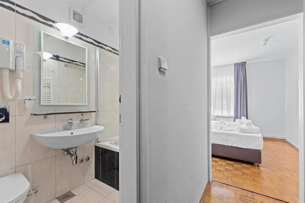 Minerva Hotel Medulin 3*,