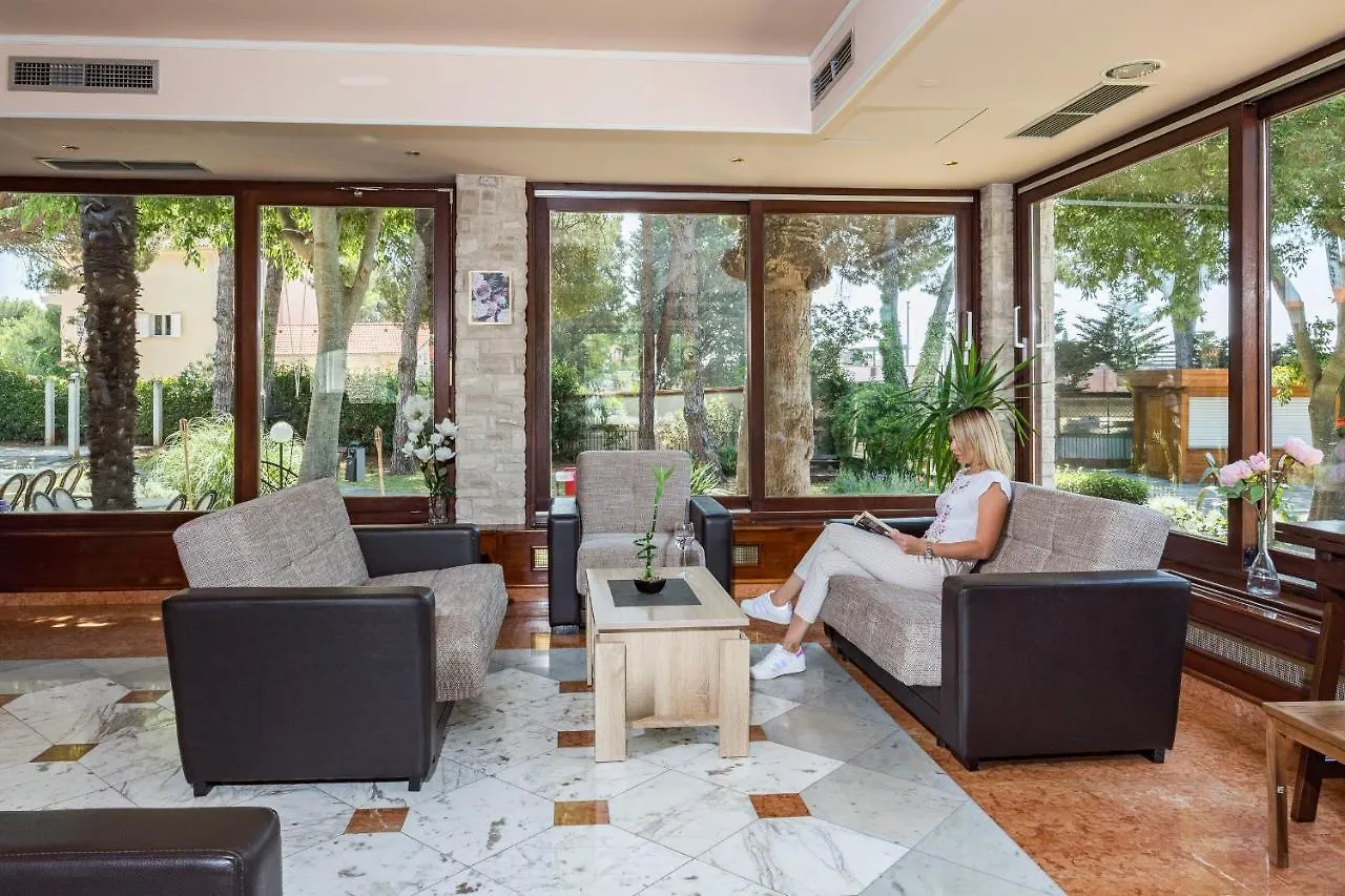 ***  Minerva Hotel Medulin Croatie