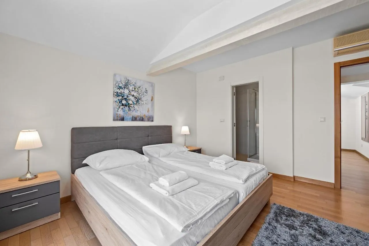 ***  Minerva Hotel Medulin Croatie